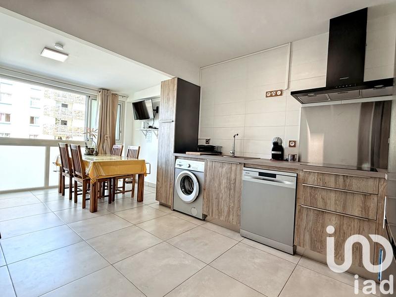 Maison - 85 m² - 6 pièces