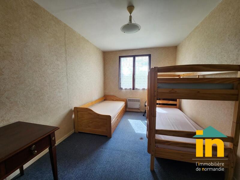 Maison de campagne - 86 m² - 5 pièces