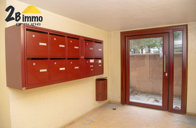 Appartement - 6 220 m² - 4 pièces