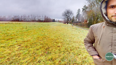 Terrain - 11 337 m²