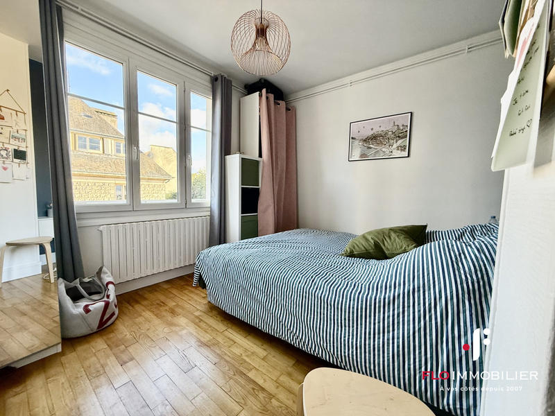 Appartement - 49 m² - 2 pièces