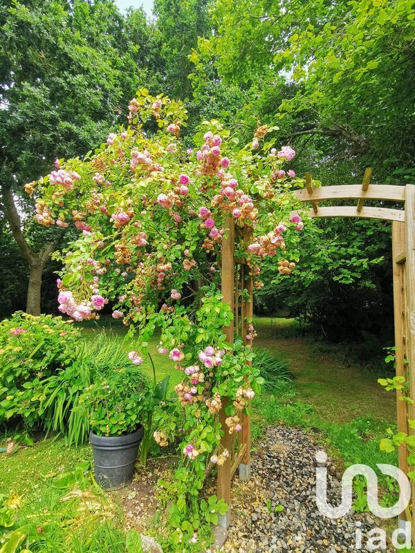 Maison - 236 m² - 8 pièces