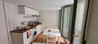 Appartement - 25 m² - 1 pièce