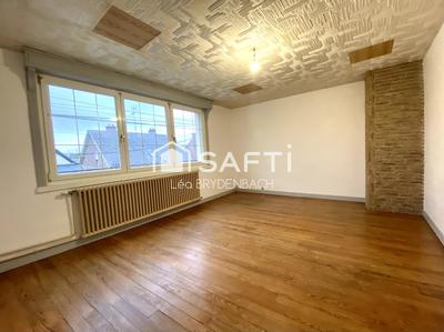 Maison de village - 160 m² - 6 pièces