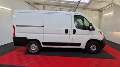 Peugeot Boxer BlueHDi 140 s&amp;amp;S Asphalt 333 L1h1