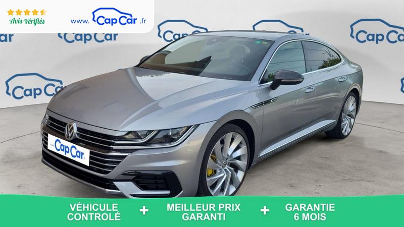 Volkswagen Arteon 2.0 TFSi 190 Dsg7 R-Line - Automatique
