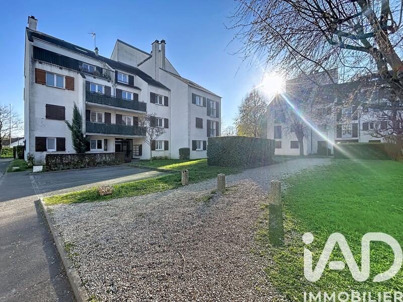 Appartement - 41 m² - 2 pièces