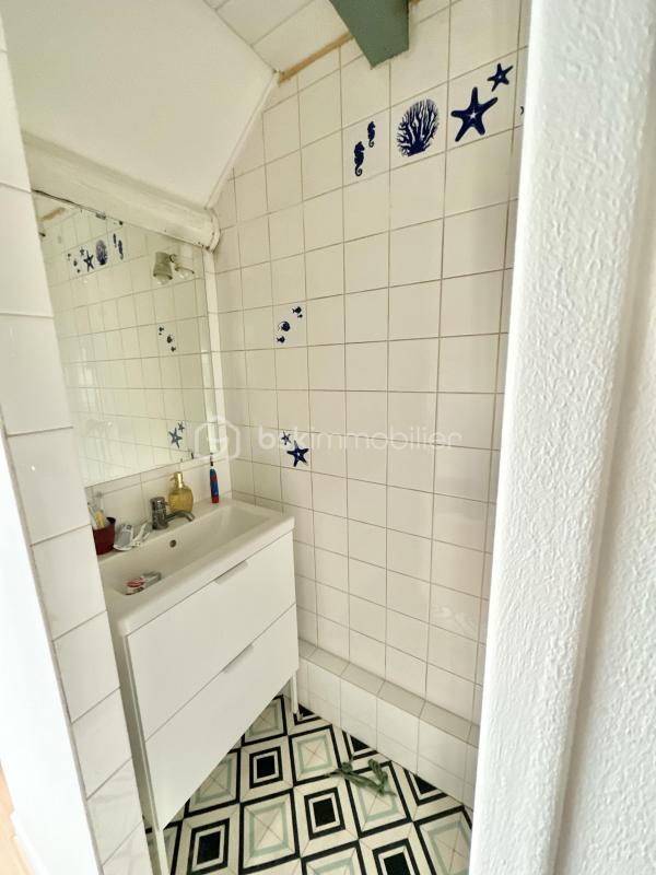 Maison de ville - 117 m² - 5 pièces