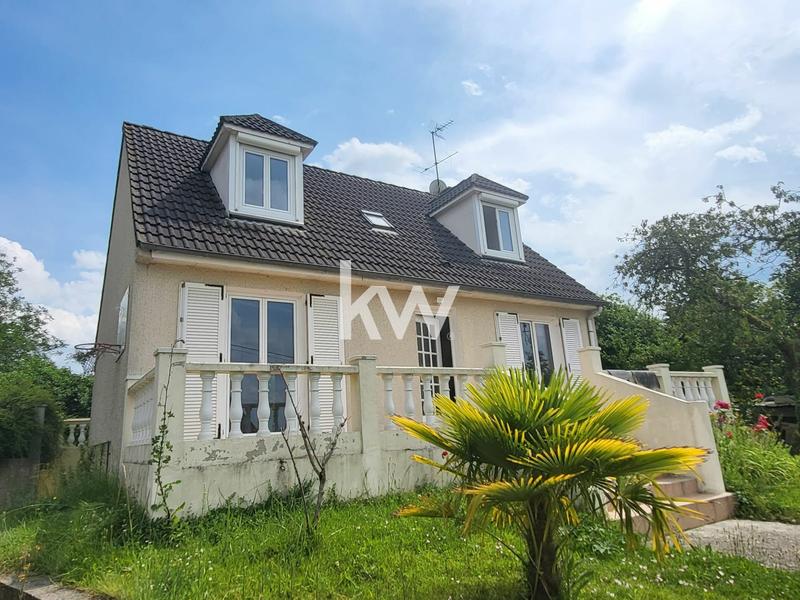 Maison - 100 m² - 4 pièces