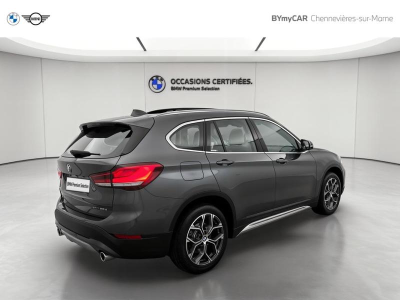 Bmw X1 F48 Lci xDrive 20d 190 ch Bva8 xLine