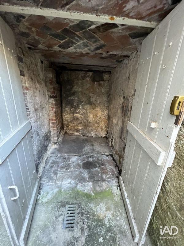 Maison - 37 m² - 2 pièces