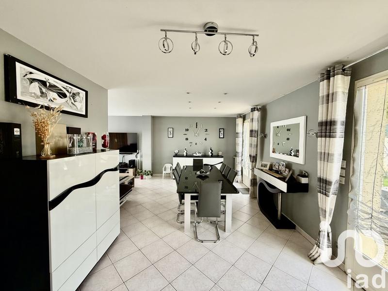 Maison - 130 m² - 6 pièces