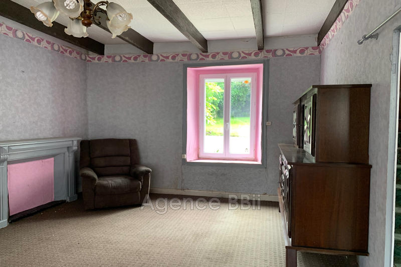 Maison - 102 m² - 5 pièces