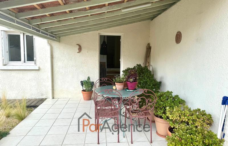 Maison - 111 m² - 6 pièces