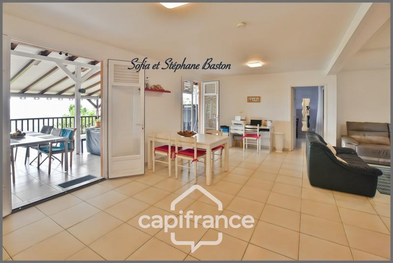 Maison - 105 m² - 5 pièces