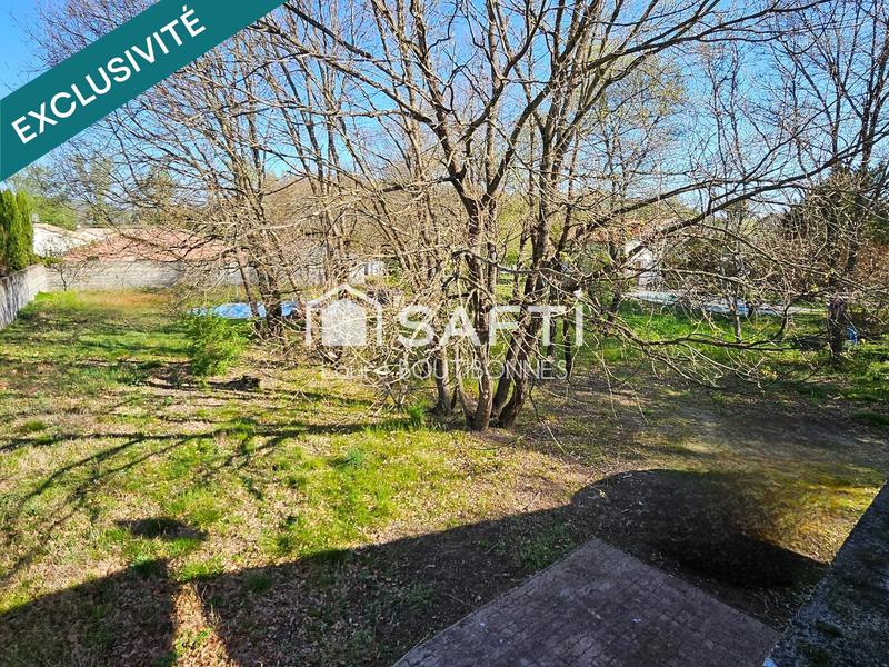 Maison - 125 m² - 5 pièces