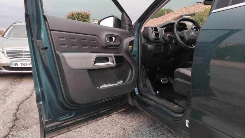 Citroën C5 Aircross 2.0 BlueHDi 180 Eat8 Shine - Automatique Toit ouvrant