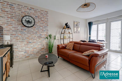 Appartement - 56 m² - 3 pièces