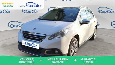 Peugeot 2008 1.2 PureTech 82 Allure
