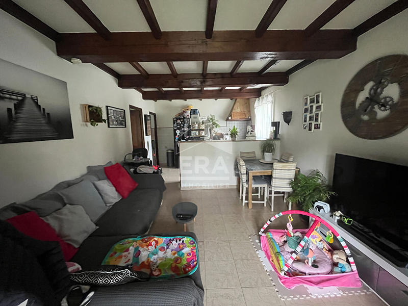 Maison - 190 m² - 8 pièces