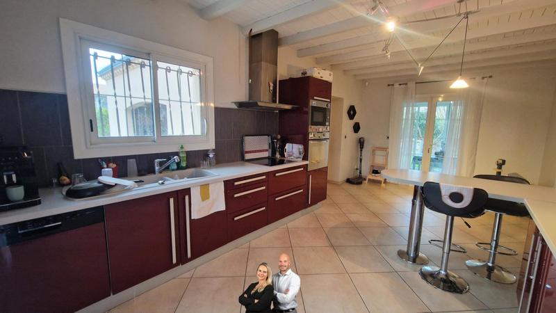 Maison - 114 m² - 4 pièces