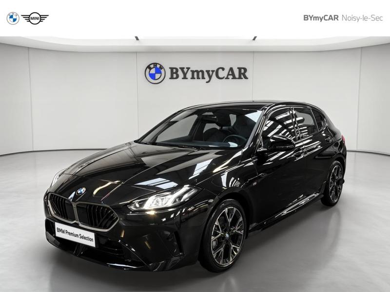 Bmw Série 1 F70 120 170 ch Dkg7 m Sport