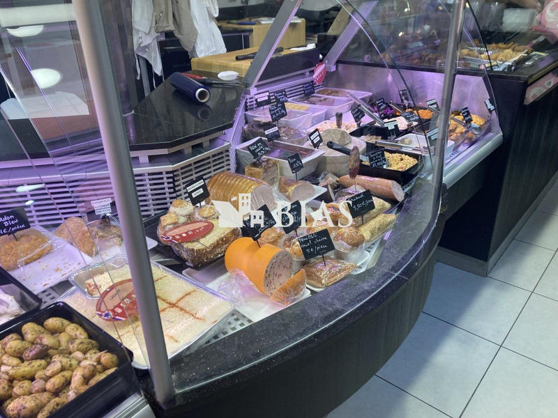 Fonds de commerce - 50 m²