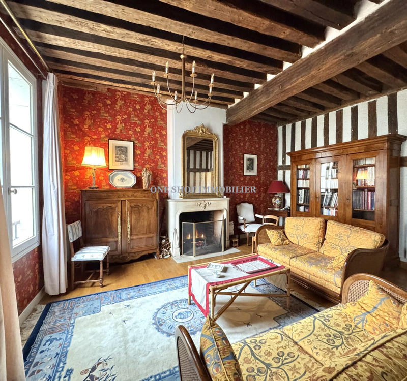 Maison - 170 m² - 8 pièces