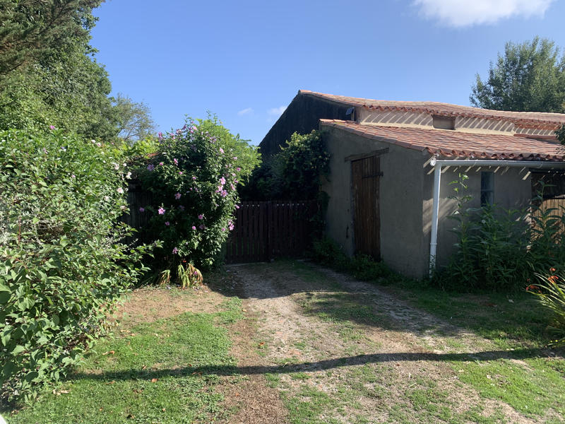 Maison - 75 m² - 4 pièces