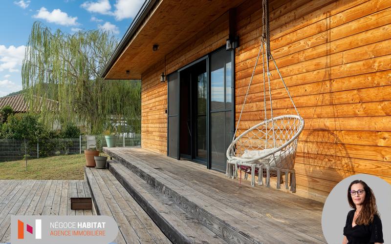 Villa - 117 m² - 5 pièces