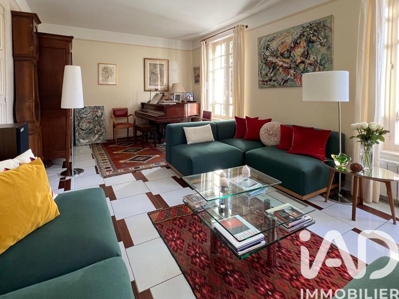 Maison - 112 m² - 5 pièces