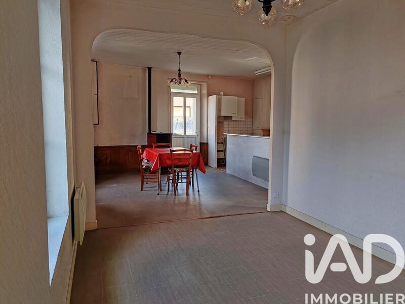 Maison - 77 m² - 4 pièces