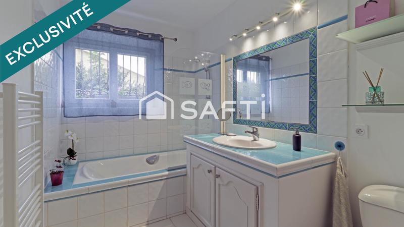 Maison - 162 m² - 7 pièces