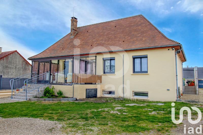 Maison - 118 m² - 5 pièces