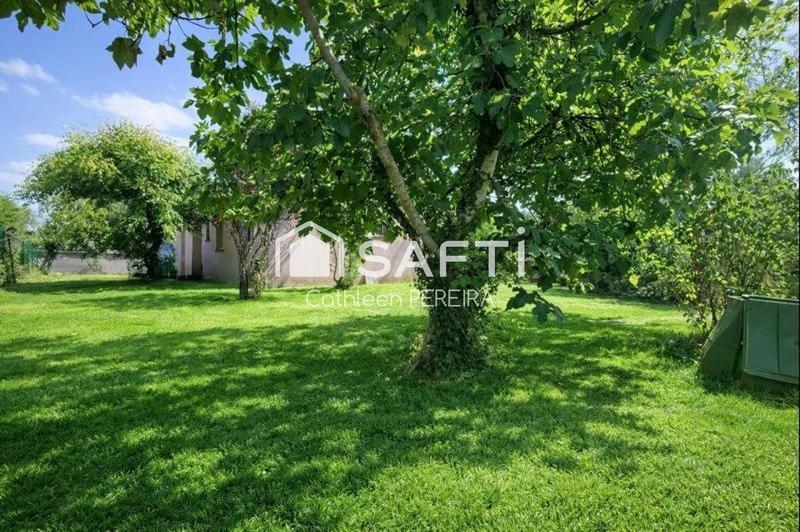 Maison - 106 m² - 5 pièces