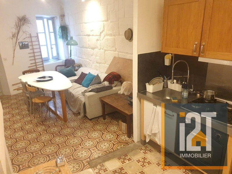 Maison ancienne - 80 m² - 4 pièces