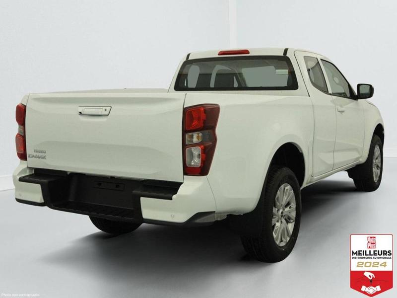 Isuzu d-max 1.9 4x4 Space Cab N60 B.B+ At