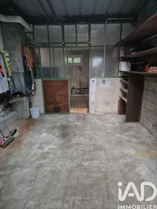 Maison - 70 m² - 5 pièces