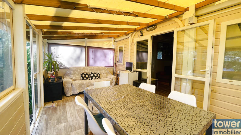 Maison - 36 m² - 3 pièces