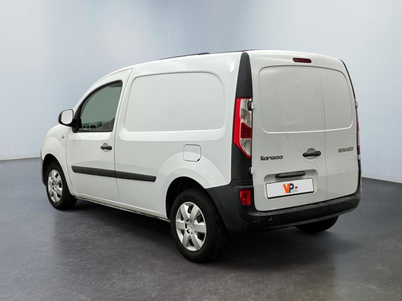 Renault Kangoo Express Dci 90 E6 Edc Extra R-Link