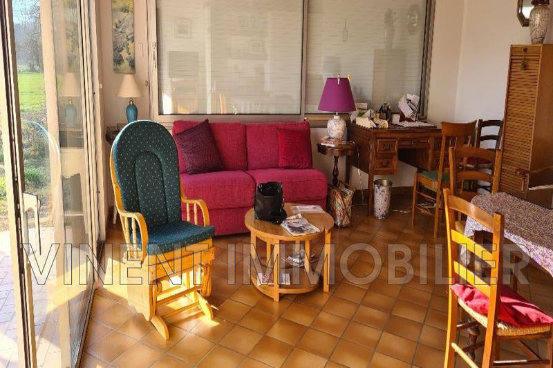 Maison - 215 m² - 7 pièces