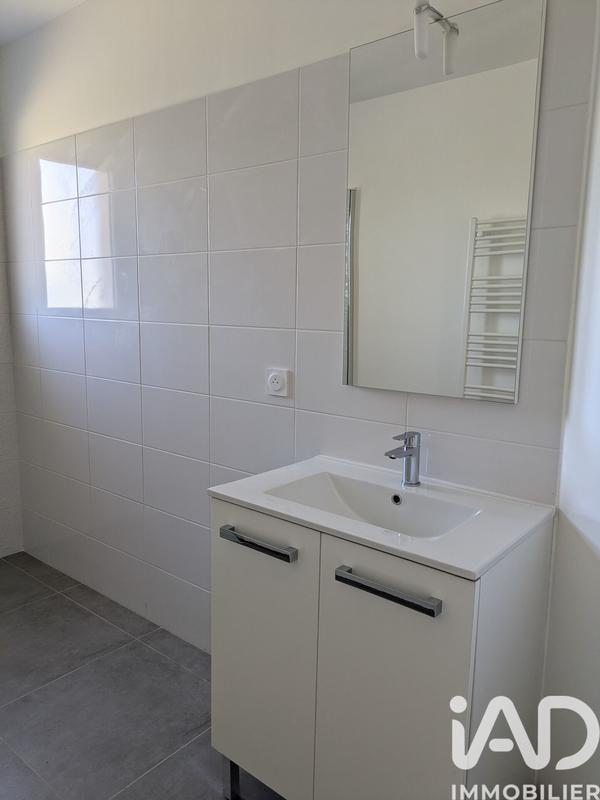 Maison - 70 m² - 4 pièces