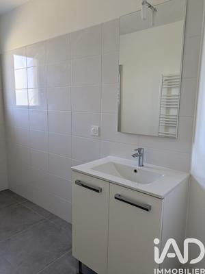 Maison - 70 m² - 4 pièces