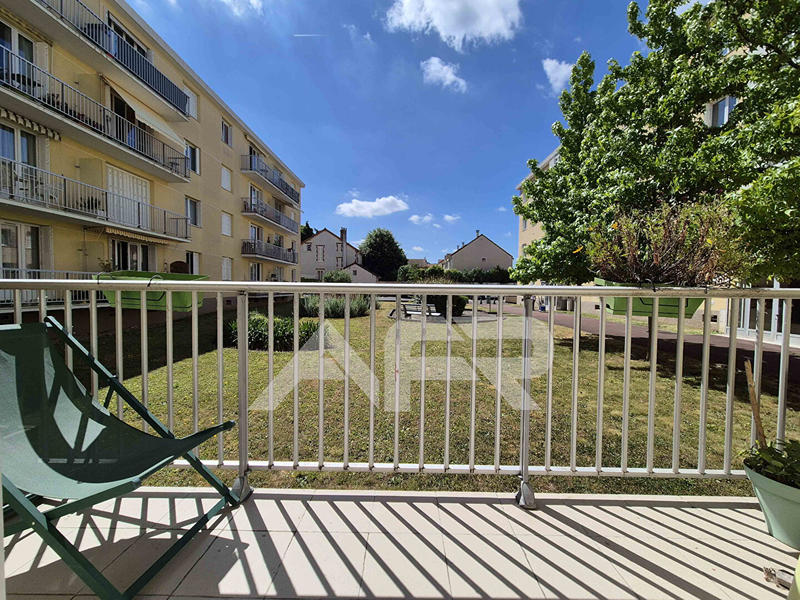 Appartement - 61 m² - 3 pièces