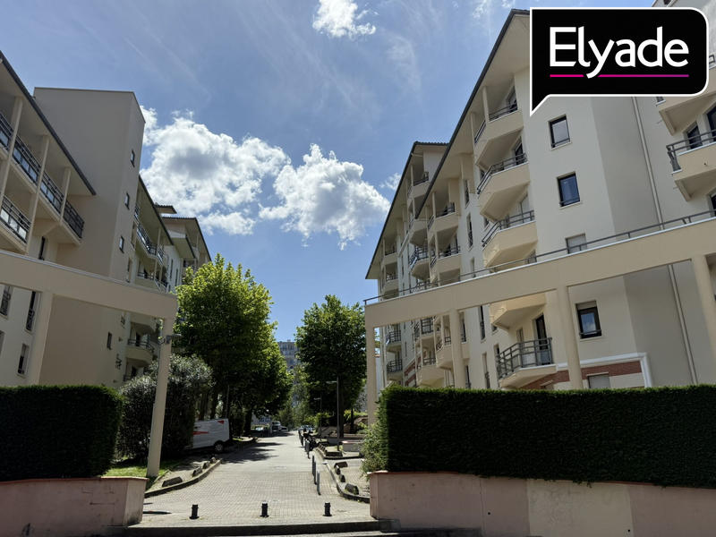 Appartement - 67 m² - 3 pièces