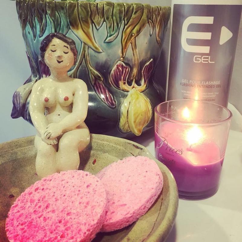 Le Boudoir  de Chougachou