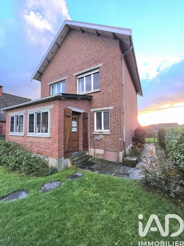 Maison - 115 m² - 6 pièces