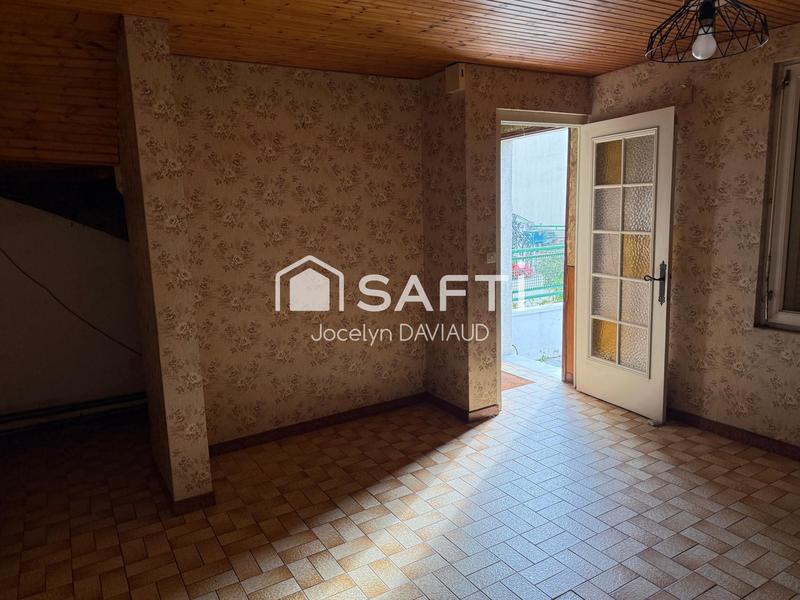 Maison - 78 m² - 4 pièces