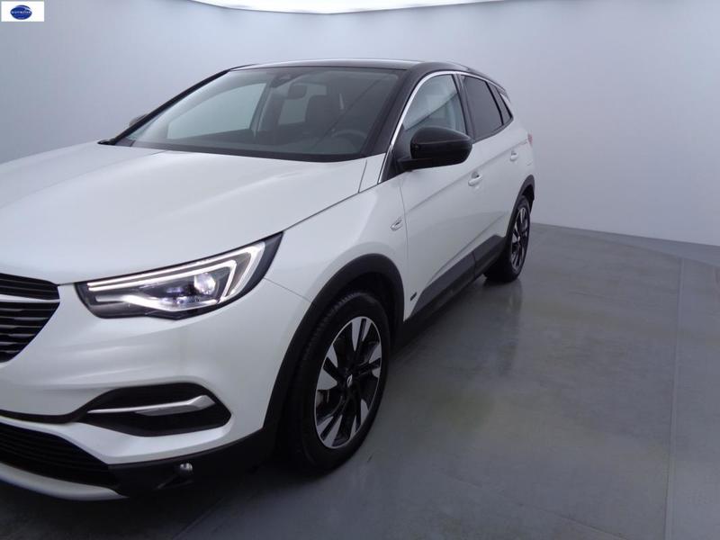 Opel Grandland X 1.6 Hybrid Turbo 300 At8 Ultimate