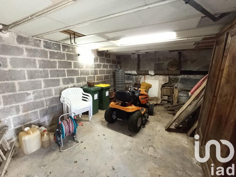 Maison - 163 m² - 8 pièces